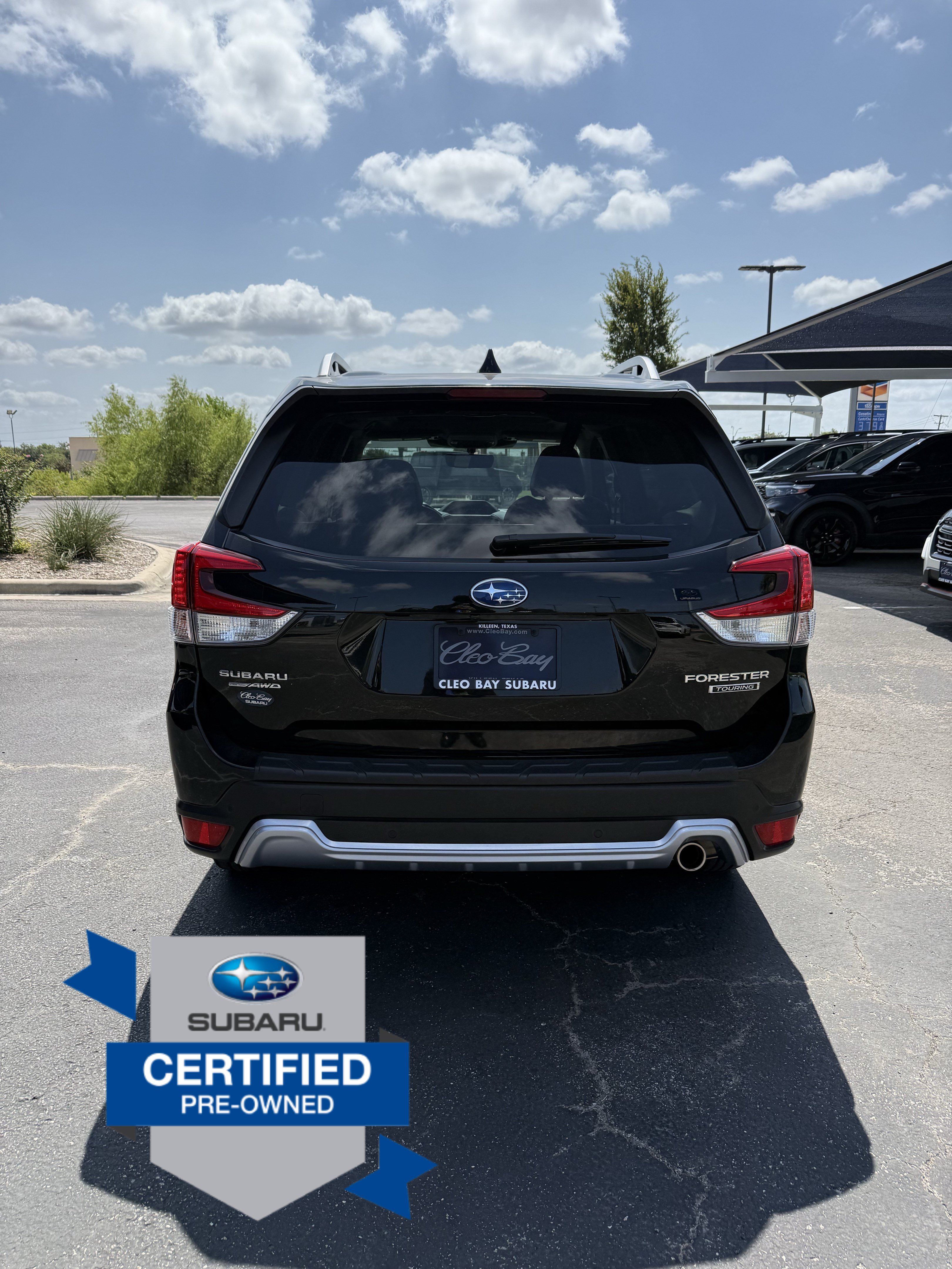 Certified 2023 Subaru Forester Touring w/ Popular Package #2 AWD/4WD image 6