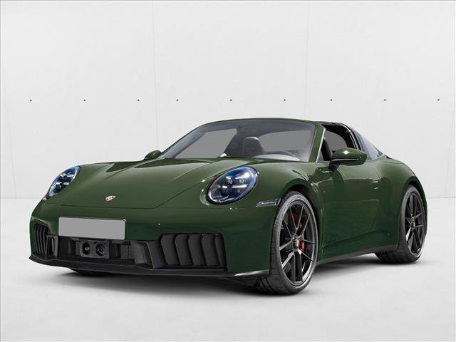 New 2026 Porsche 911 Targa 4 GTS