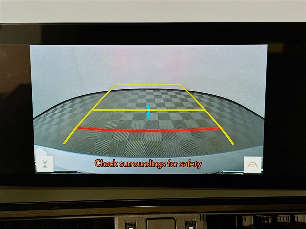 Certified 2025 Lexus ES 350 350 image 14