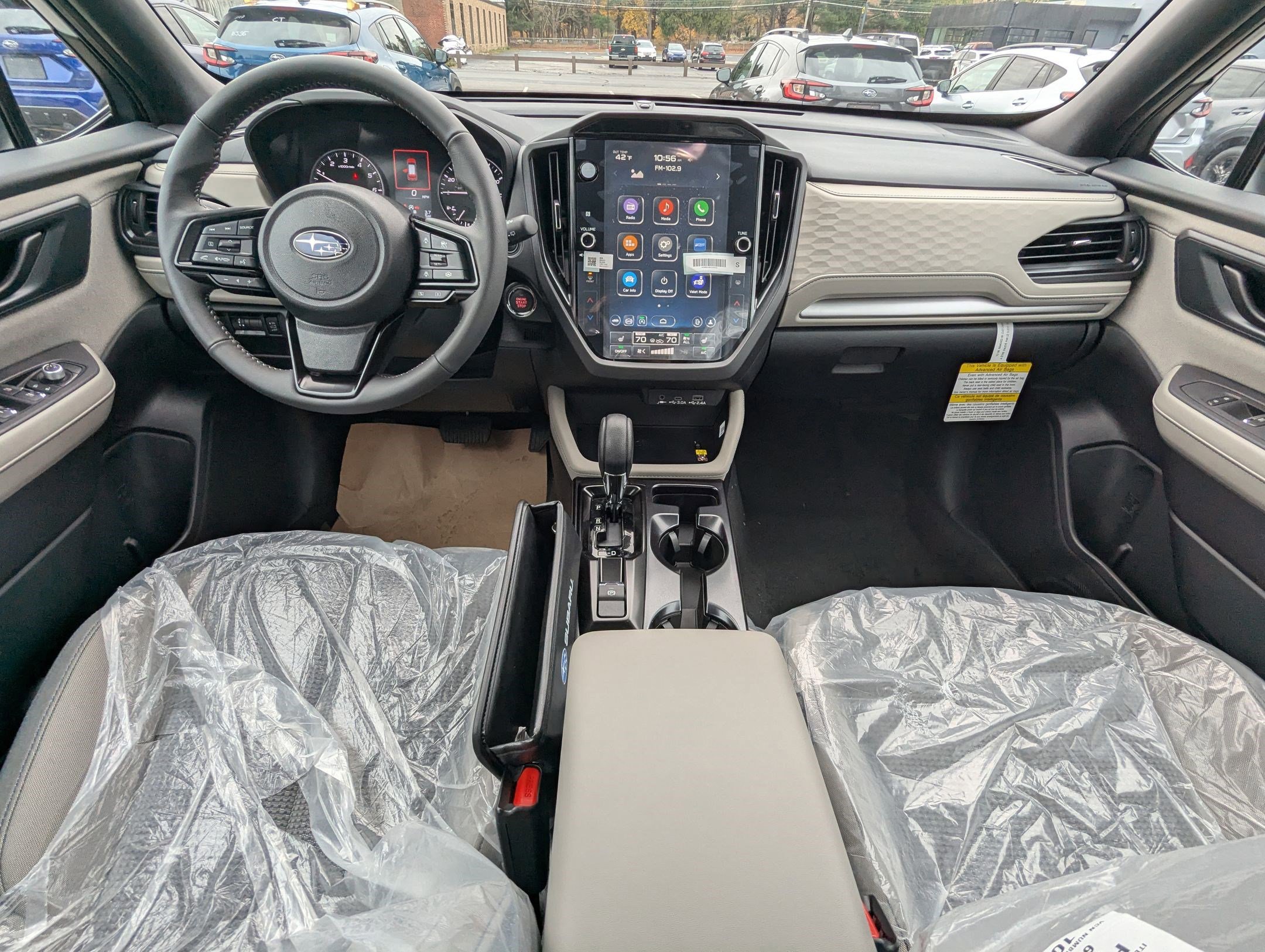 New 2026 Subaru Forester Premium image 19