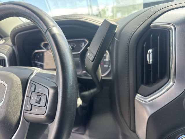 Certified 2019 GMC Sierra 1500 SLT w/ SLT Premium Package AWD/4WD image 15