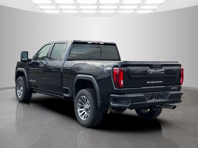 Used 2022 GMC Sierra 2500 AT4 w/ AT4 Preferred Package image 5