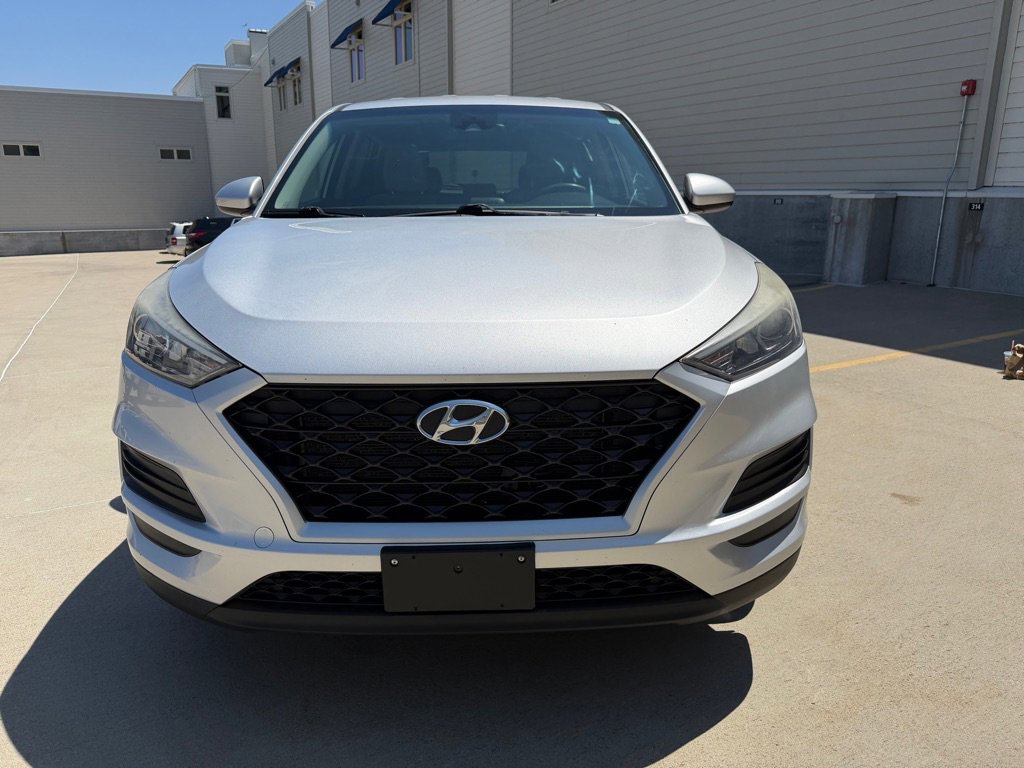 Used 2019 Hyundai Tucson SE FWD image 2