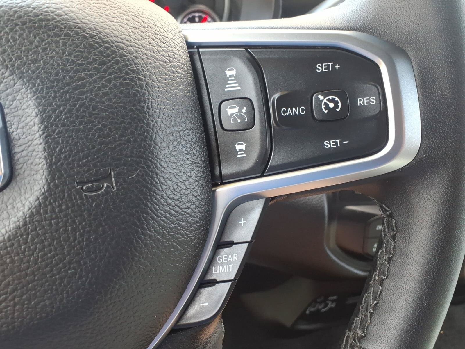 Certified 2026 RAM 2500 Big Horn AWD/4WD image 19