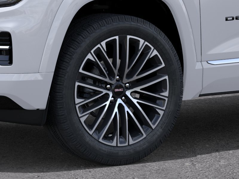 New 2026 GMC Terrain Denali w/ LPO, Black Badging Package AWD/4WD image 9