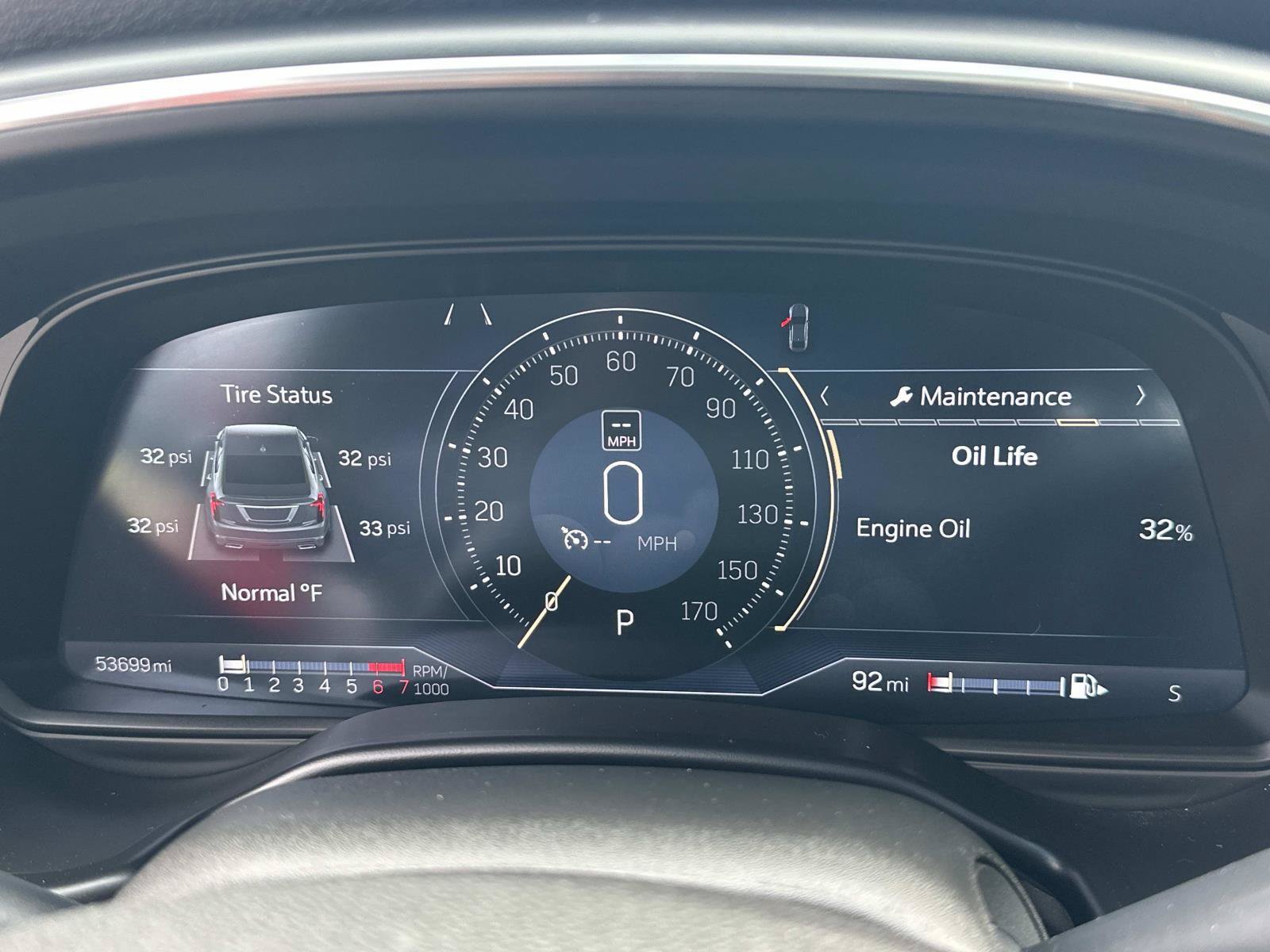 Used 2021 Cadillac CT5 Sport AWD/4WD image 20