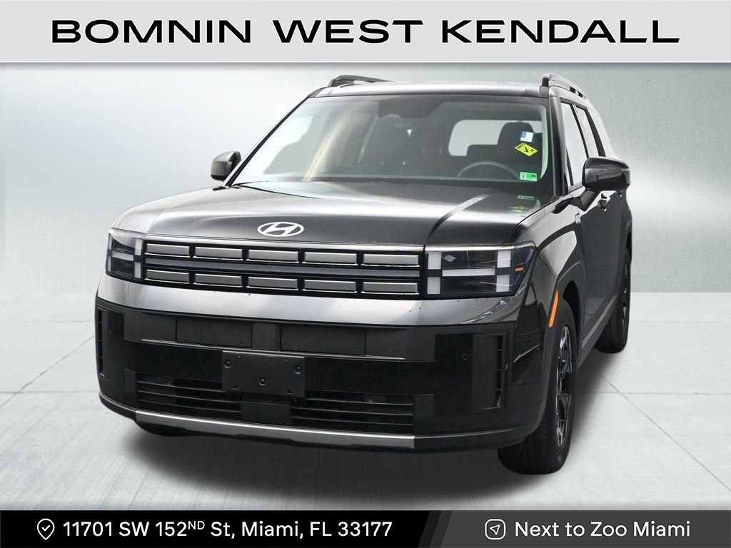Used 2025 Hyundai Santa Fe SEL image 8