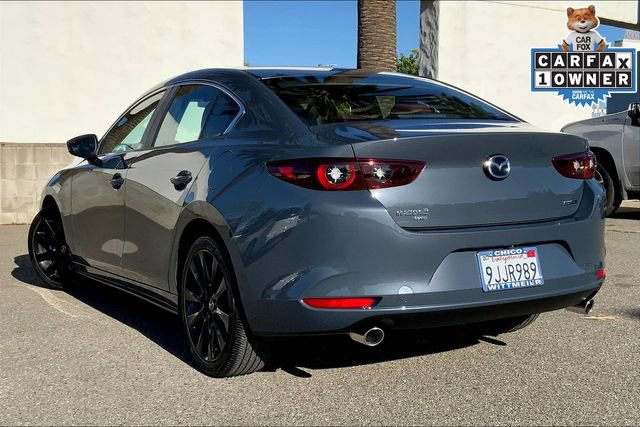 Used 2023 MAZDA MAZDA3 s AWD/4WD image 12