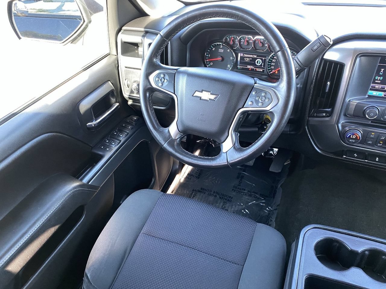 Used 2016 Chevrolet Silverado 1500 LT w/ All Star Edition RWD image 16