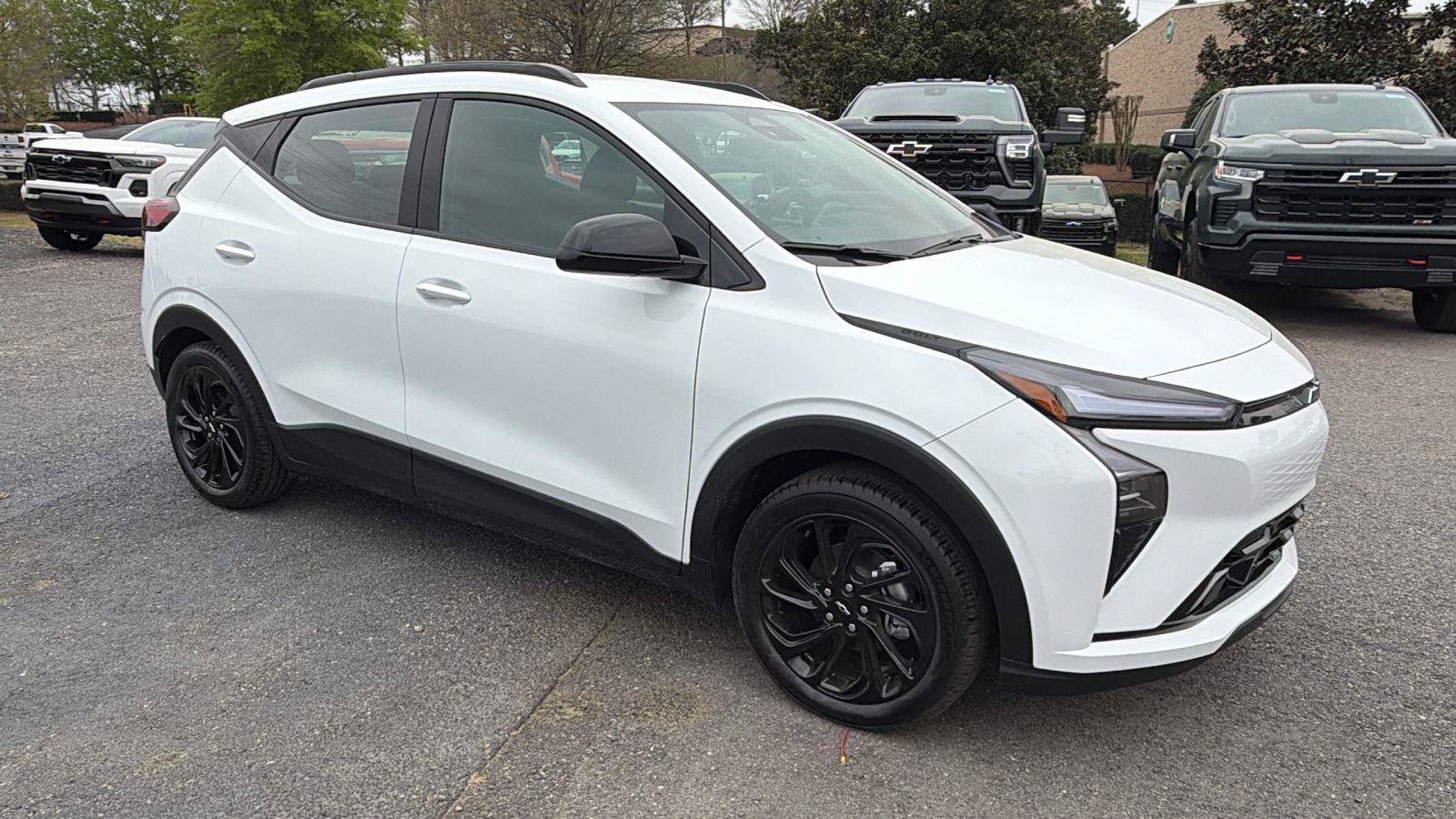 New 2027 Chevrolet Bolt RS FWD image 3
