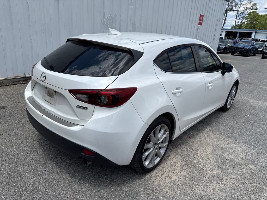 Used 2016 MAZDA MAZDA3 s Grand Touring w/ Technology Package FWD image 8