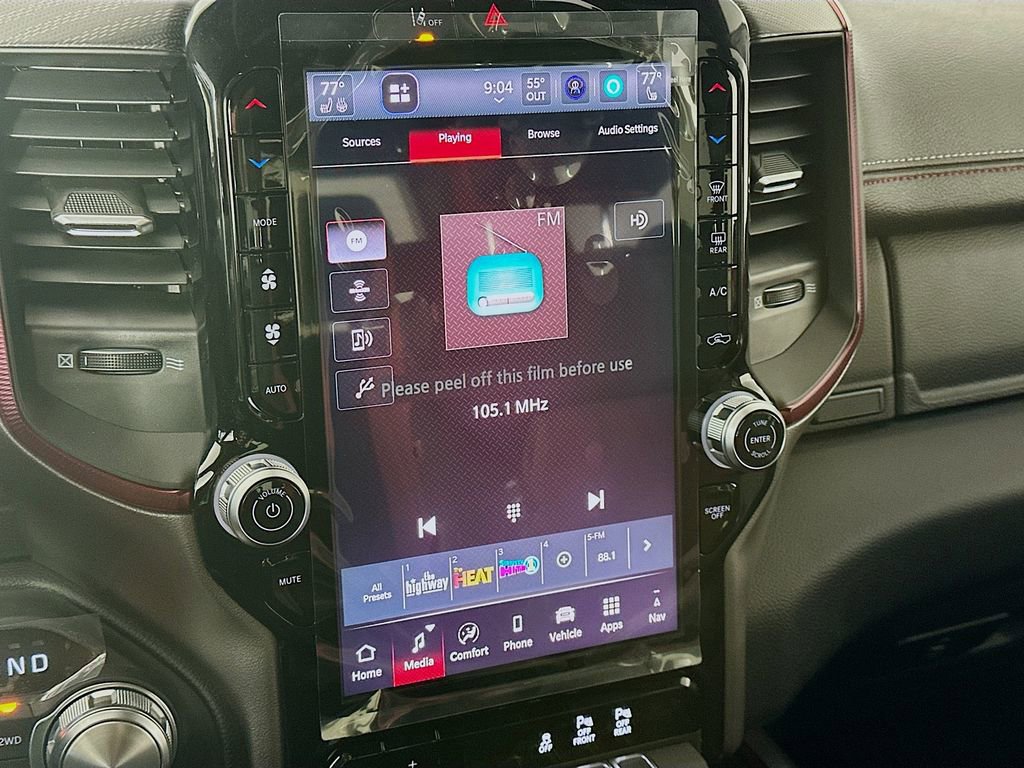 New 2026 RAM 1500 Rebel AWD/4WD image 13
