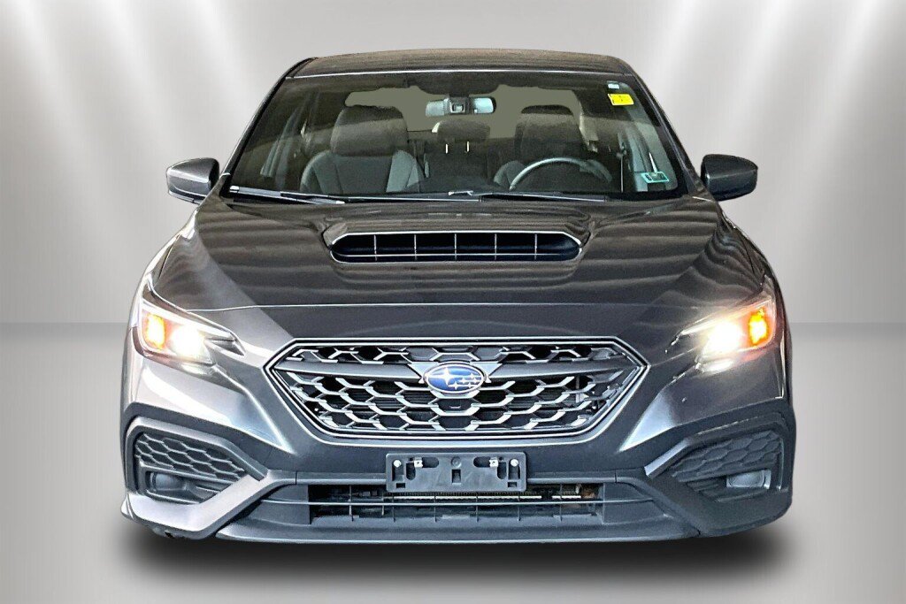 Certified 2023 Subaru WRX AWD/4WD image 2