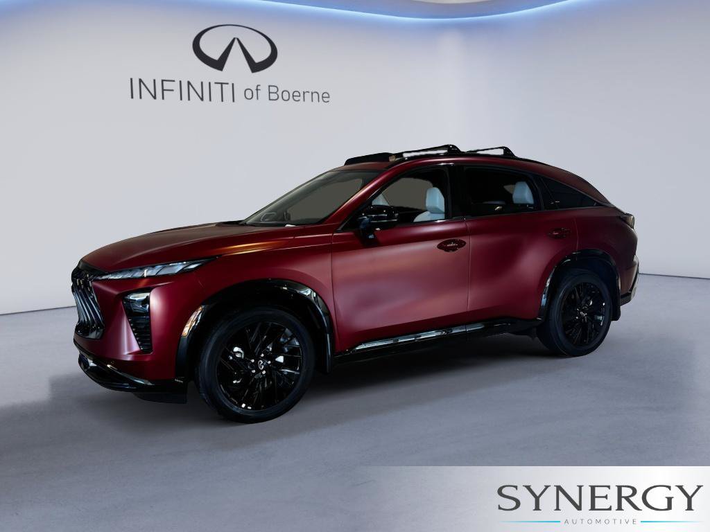 New 2027 INFINITI QX65 Sport w/ Cargo Package