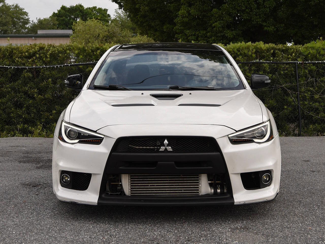 Used 2015 Mitsubishi Lancer Evolution GSR AWD/4WD image 3