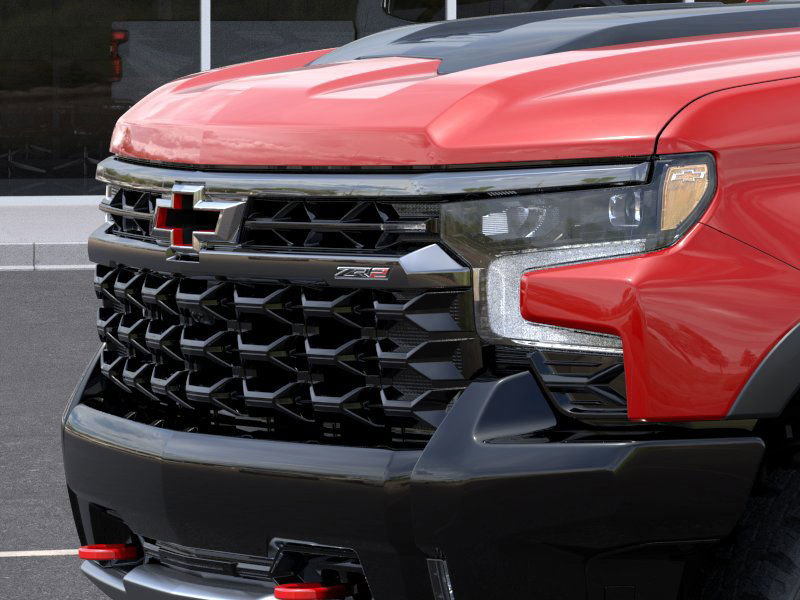 New 2026 Chevrolet Silverado 1500 ZR2 AWD/4WD image 33
