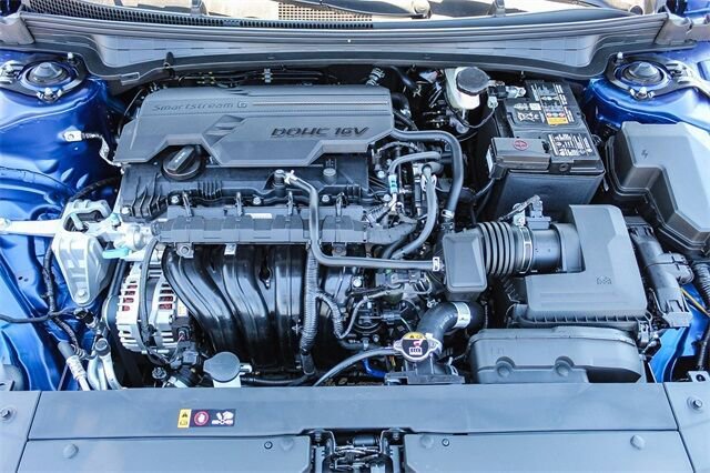 New 2025 Kia K4 LXS image 27