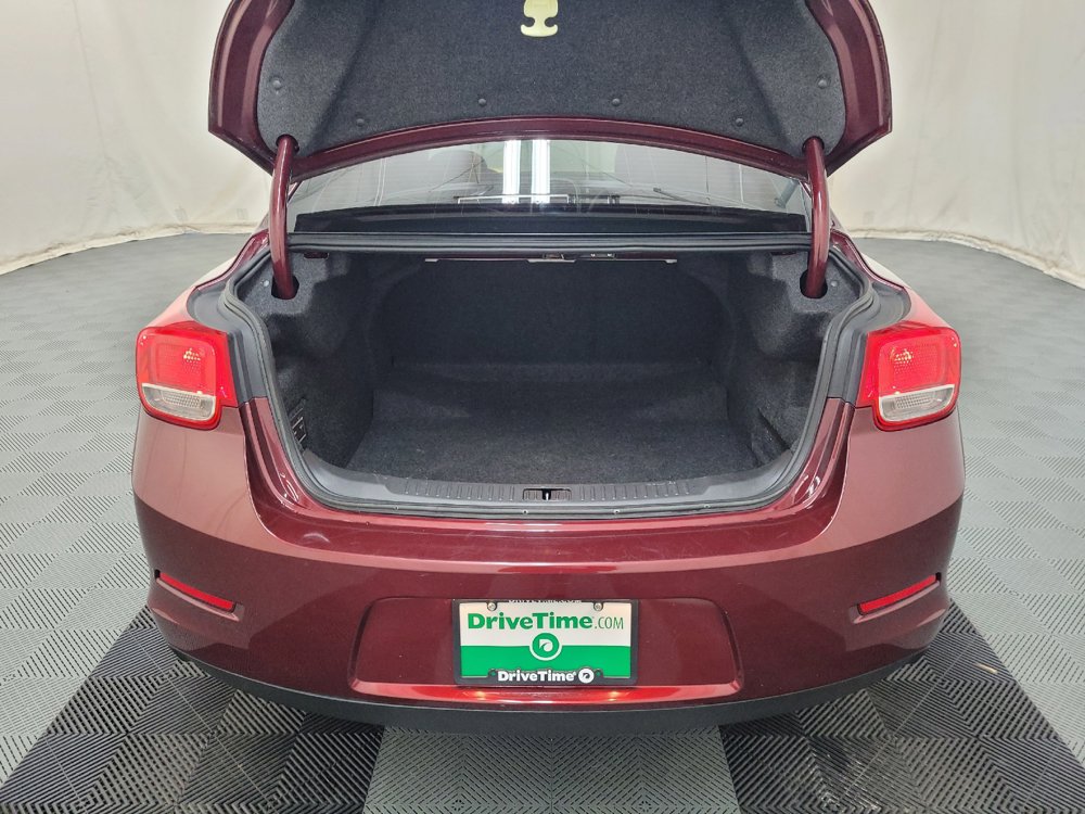 Used 2015 Chevrolet Malibu LT w/ Power Convenience Package FWD image 29