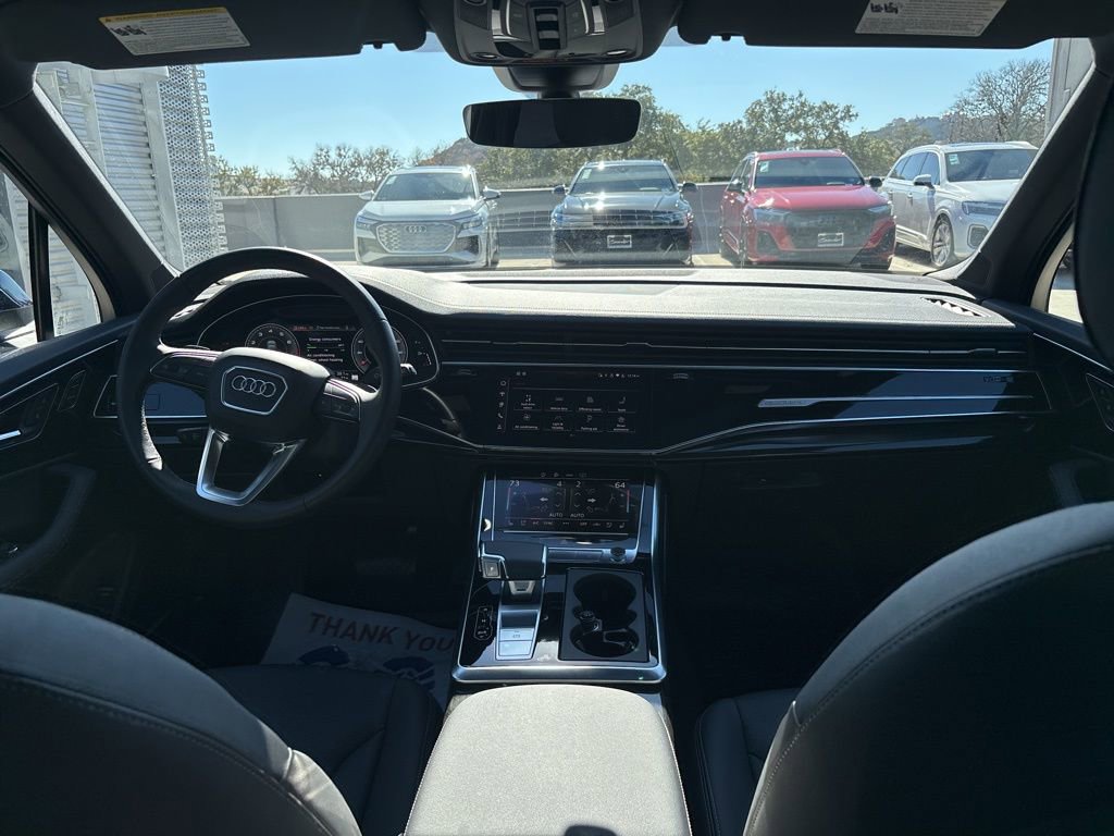 Used 2025 Audi Q7 3.0T Premium Plus w/ Premium Plus Package image 19