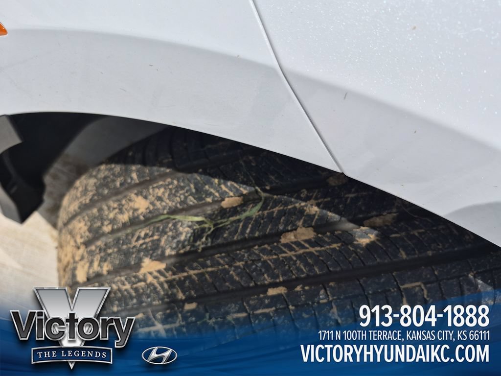 Used 2025 Hyundai Ioniq 6 SE RWD image 28