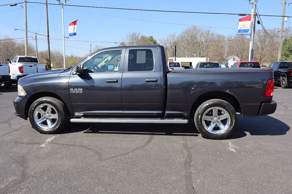 Used 2015 RAM 1500 Express image 26