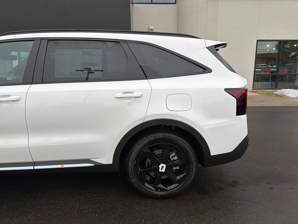 New 2026 Kia Sorento SX Prestige image 10