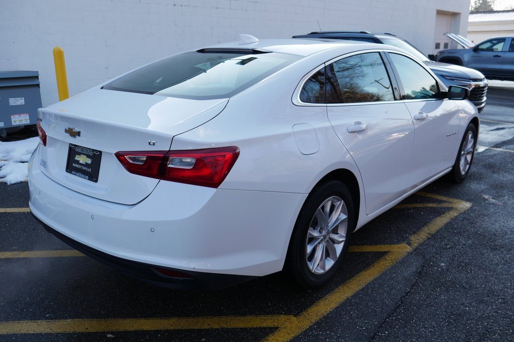 Used 2024 Chevrolet Malibu LT image 7