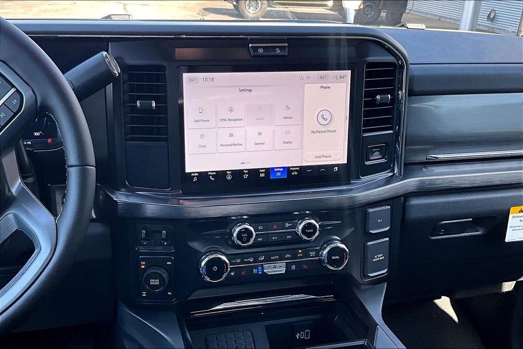 New 2026 Ford F250 Lariat w/ FX4 Off-Road Package image 7