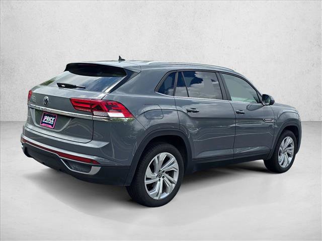 Certified 2023 Volkswagen Atlas Cross Sport SE FWD image 5