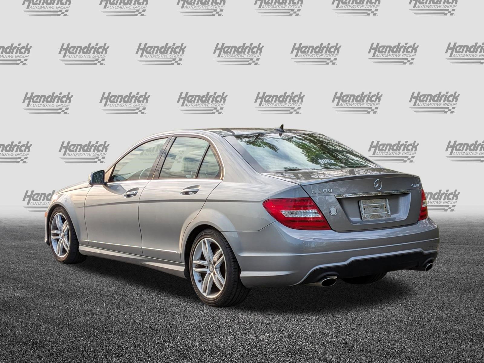 Used 2012 Mercedes-Benz C 300 4MATIC Sedan image 8