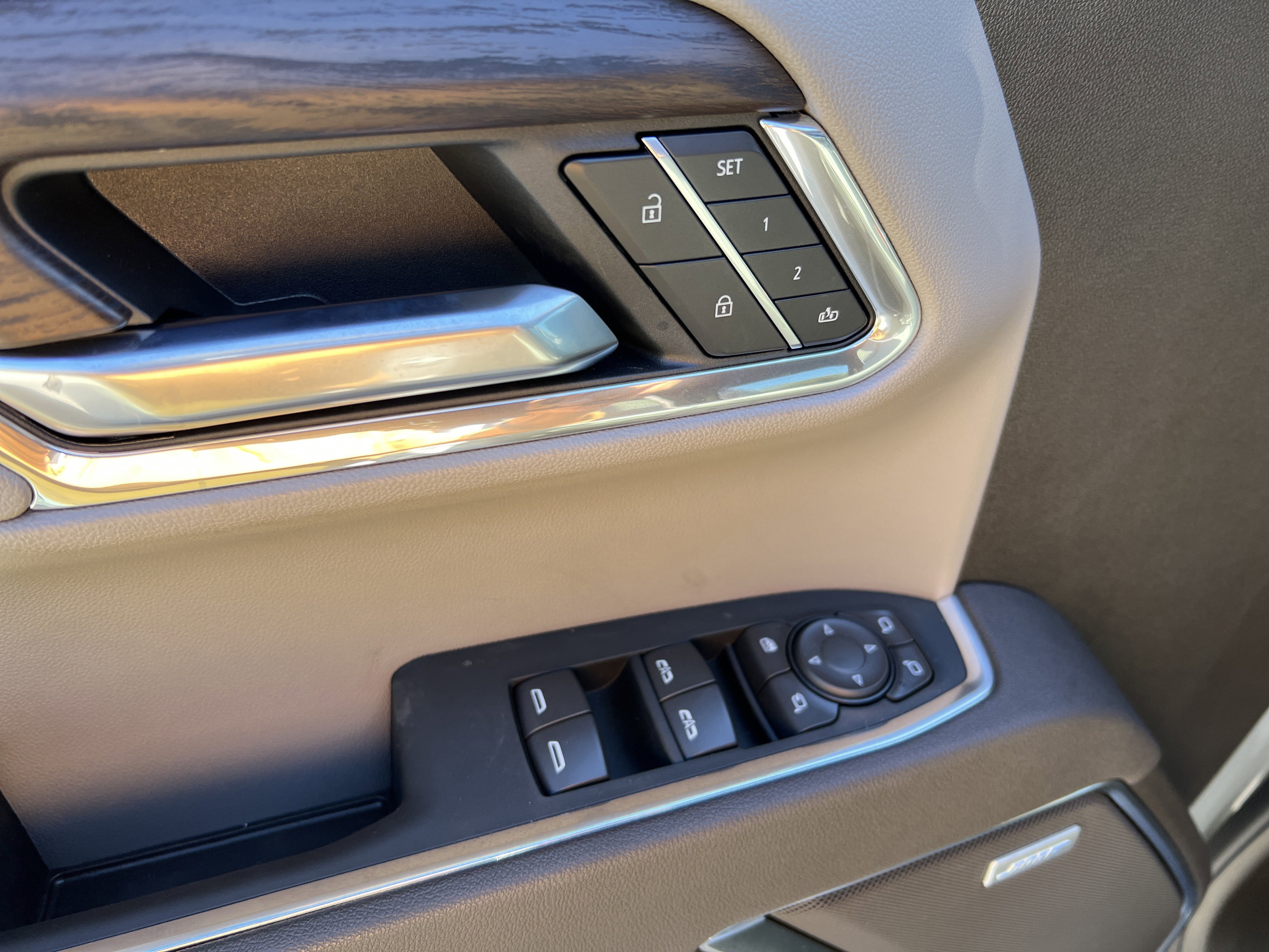 New 2026 GMC Sierra 1500 SLT w/ SLT Premium Package image 13