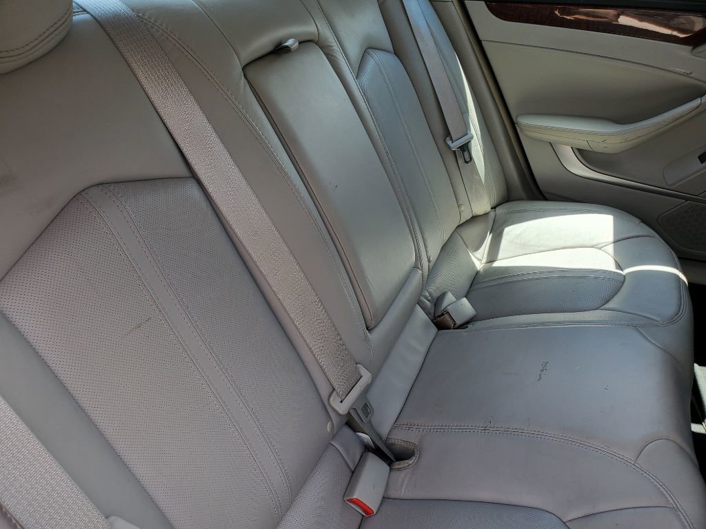 Used 2011 Cadillac CTS Luxury RWD image 35