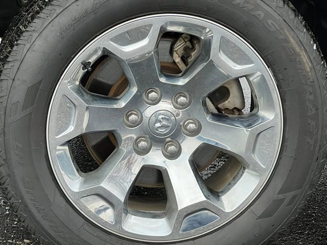 Certified 2021 RAM 1500 Big Horn image 7