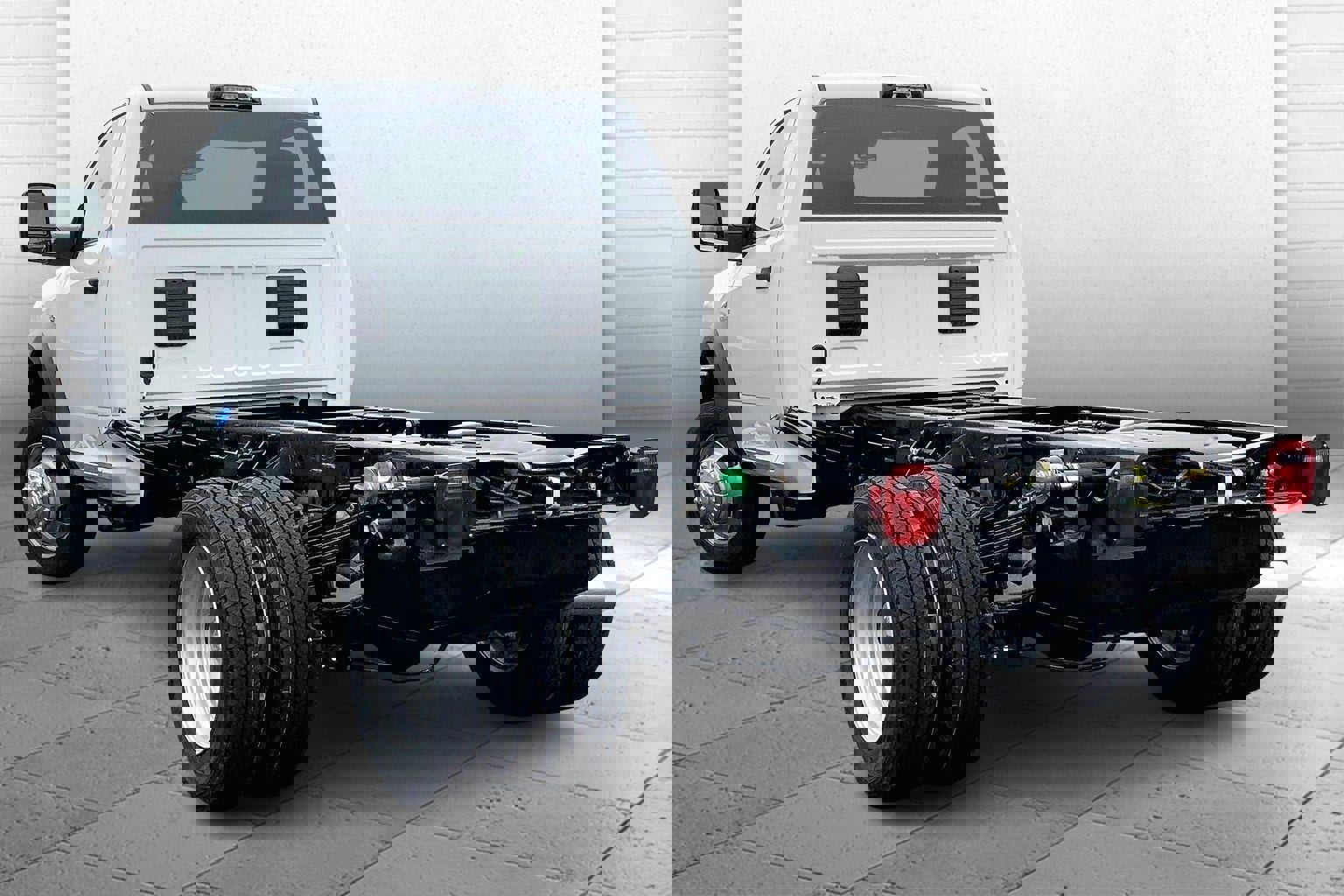 New 2026 RAM 5500 Tradesman image 3