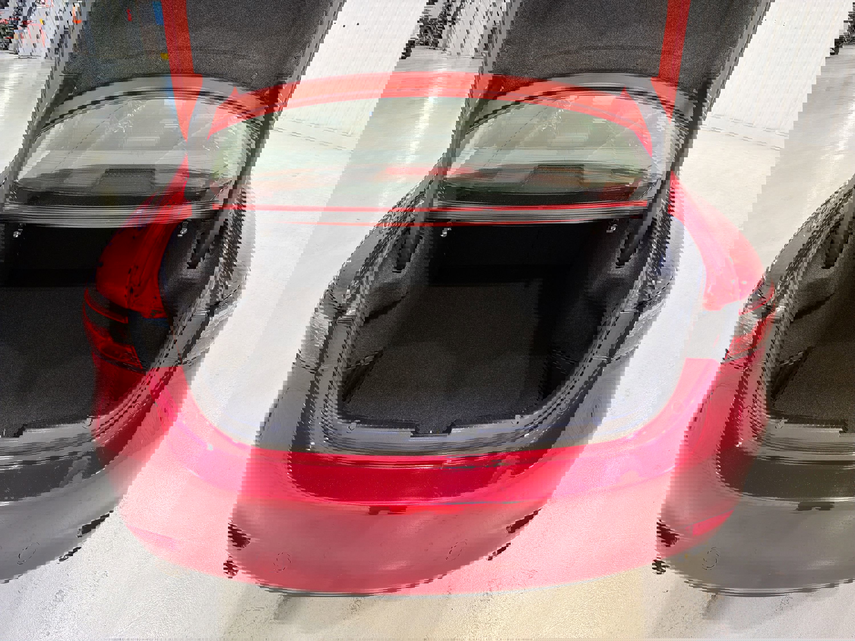 Used 2021 MAZDA MAZDA6 Grand Touring image 27