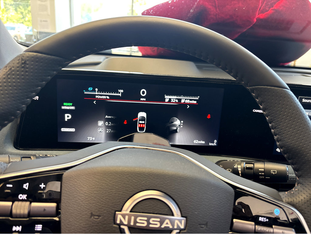 New 2023 Nissan Ariya image 5
