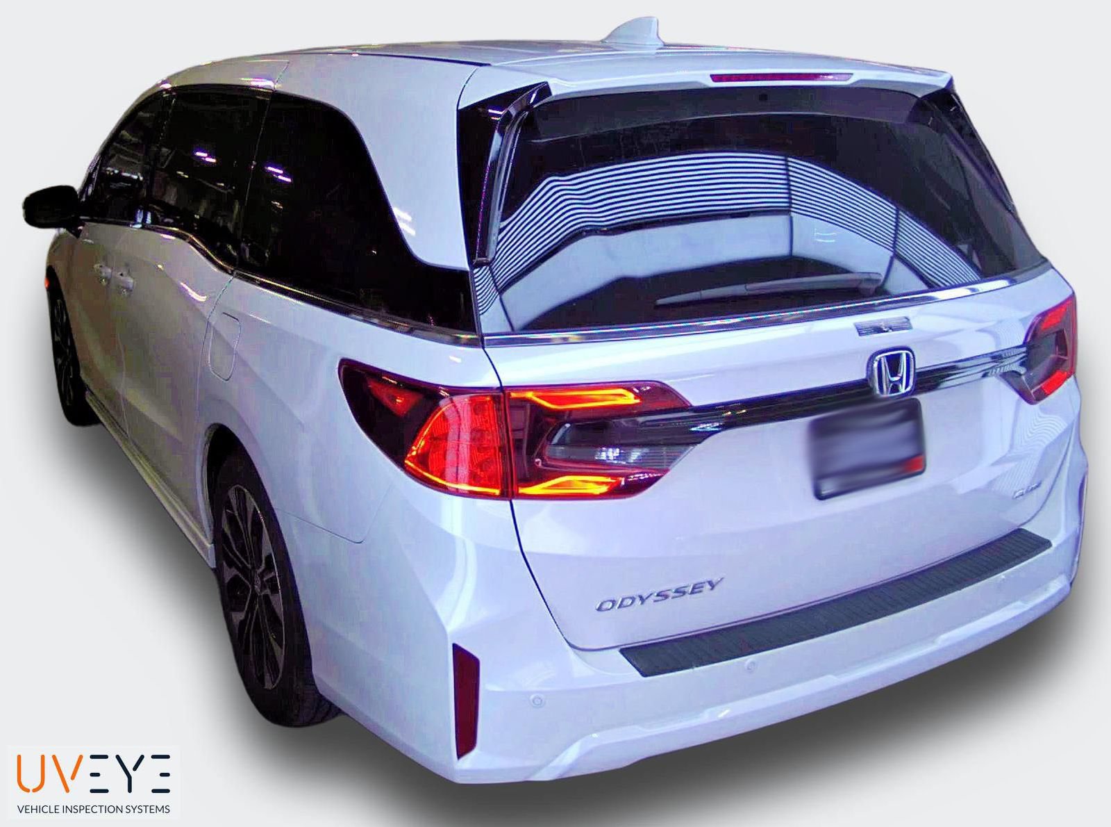 Used 2025 Honda Odyssey Elite image 13