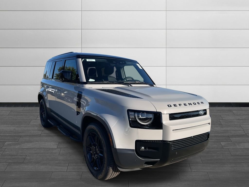 New 2026 Land Rover Defender 110 S AWD/4WD image 6