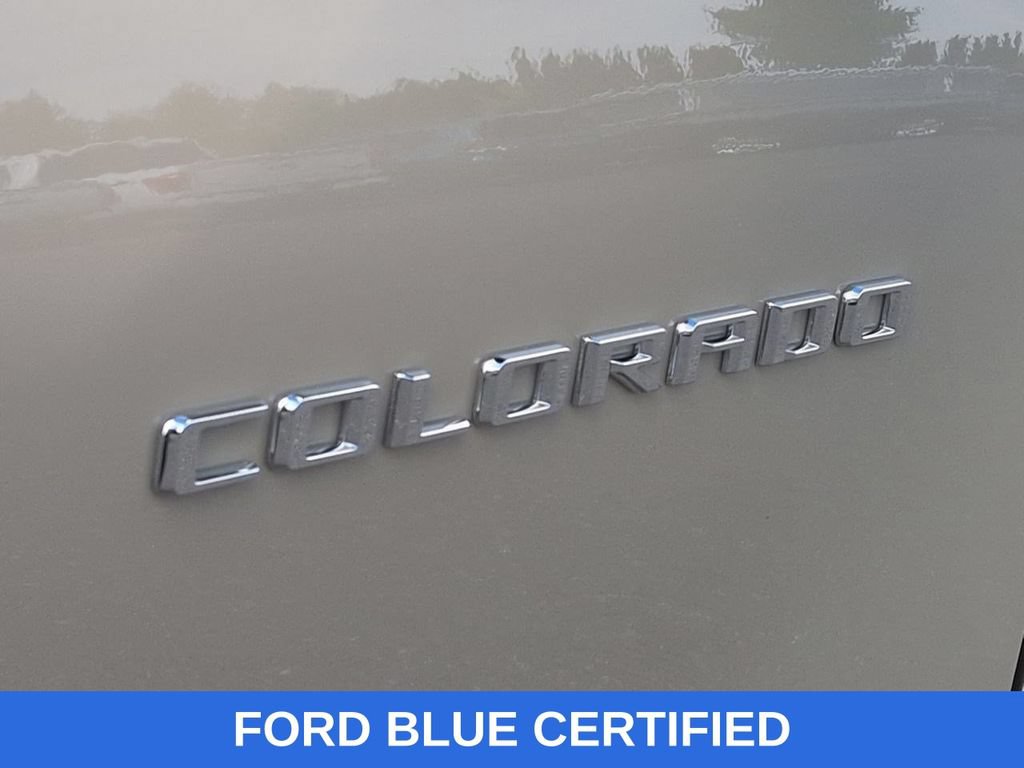 Used 2023 Chevrolet Colorado Trail Boss w/ Technology Package AWD/4WD image 27