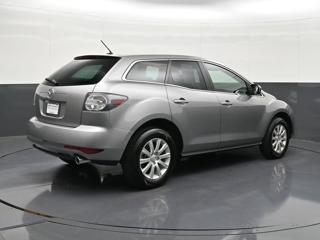 Used 2010 MAZDA CX-7 i Sport FWD image 5