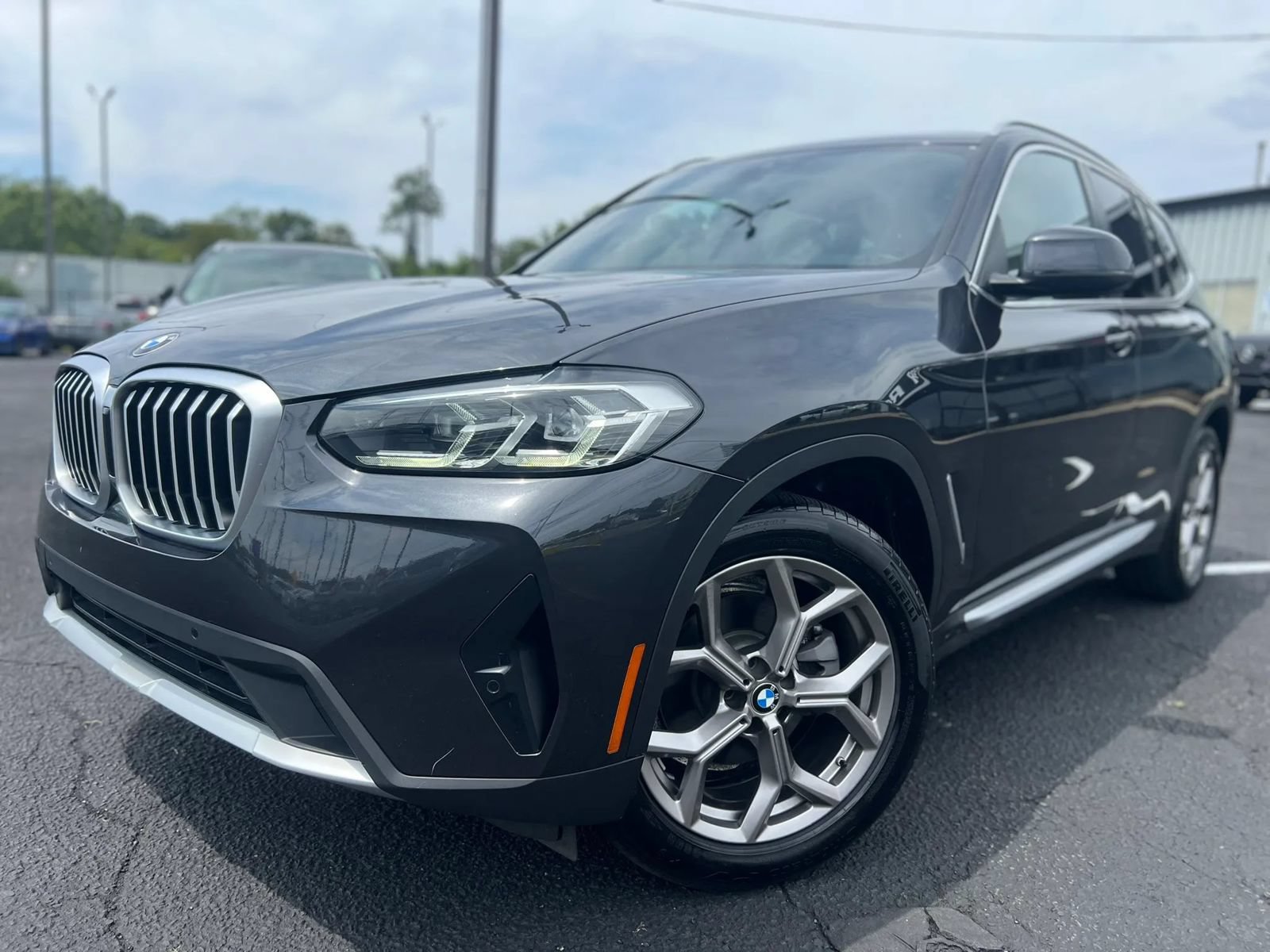 Used 2022 BMW X3 sDrive30i w/ Convenience Package w/ZPA RWD image 7