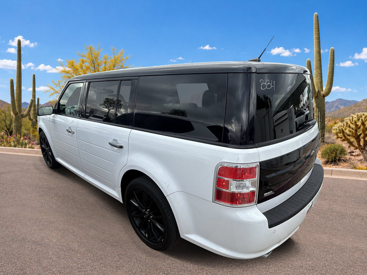 Used 2019 Ford Flex SEL w/ Equipment Group 202A FWD image 6