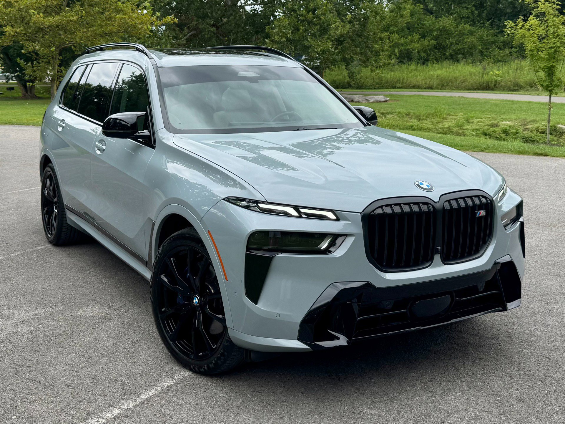 Used 2024 BMW X7 M60i w/ Executive Package