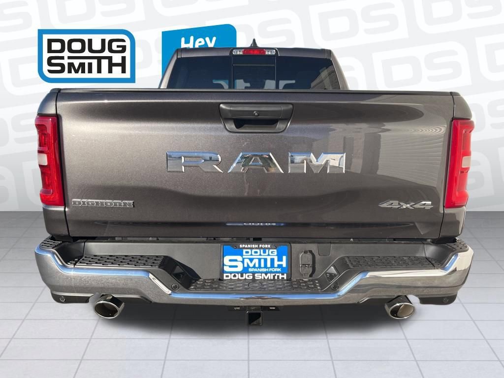 New 2026 RAM 1500 Big Horn image 36
