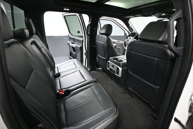 Used 2022 Ford F250 Lariat w/ Lariat Ultimate Package AWD/4WD image 36