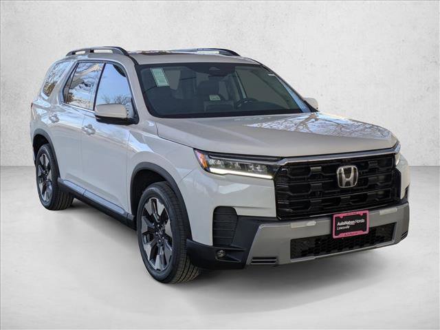 New 2026 Honda Pilot Elite image 7