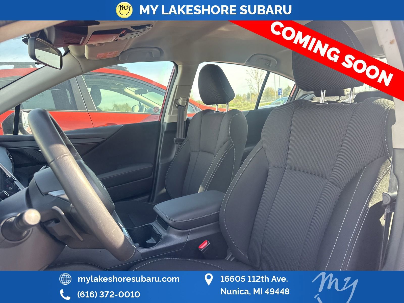 Used 2025 Subaru Legacy Premium AWD/4WD image 11