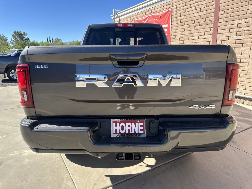 New 2026 RAM 2500 Laramie image 4