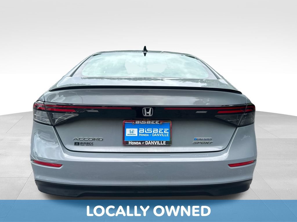 Used 2025 Honda Accord Sport image 6
