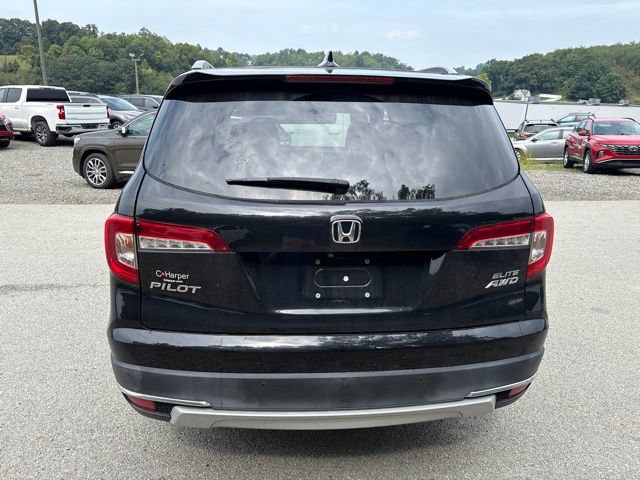 Used 2019 Honda Pilot Elite image 4